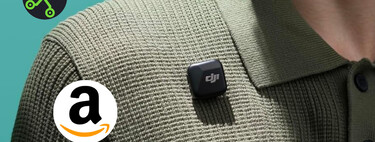 Este micrófono DJI Mic Mini es perfecto para crear contenido, se conecta por Bluetooth al celular y está casi a mitad de precio 