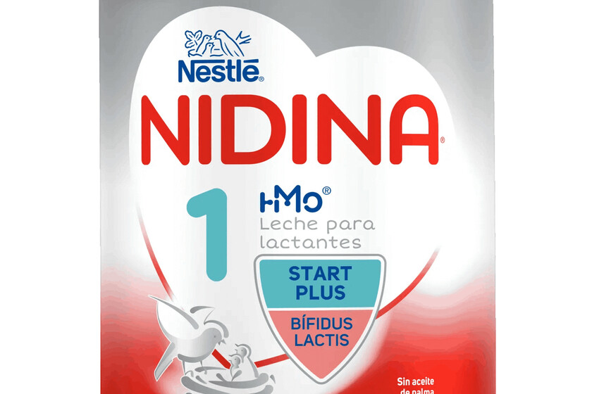 Alerta alimentaria en leche en polvo para lactantes de la marca Nidina por posible presencia de Bacillus cereus