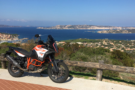 Ktm Adventure Rally Sardinia 02