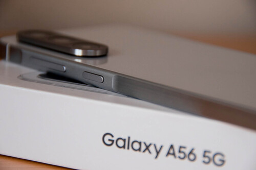 Galaxy A56