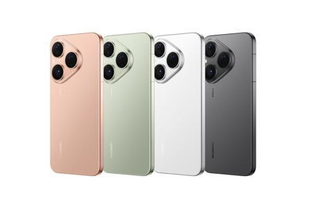 Huawei Pura 80 Precio Mexico Caracteristicas Ficha Tecnica