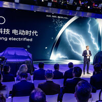 Audi quiere triunfar con sus nuevos coches eléctricos en China y tiene un plan: no ser Audi 