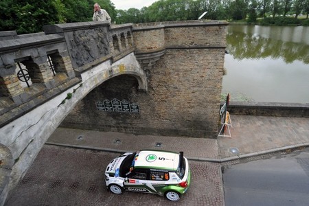 Škoda quiere despedir por la puerta grande al Fabia S2000