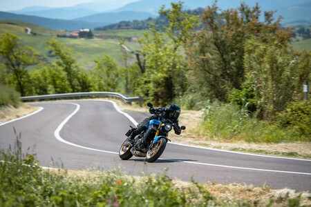 Yamaha Xsr900 2022 Prueba 013