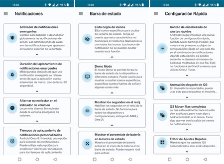 Interacciones