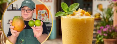 Cómo hacer una limonada cremosa de mango: queda refrescante, llena de sabor y en poco tiempo  
