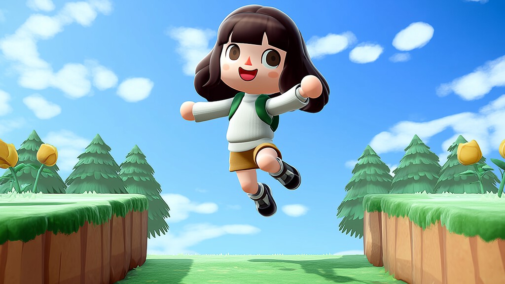 Este estudio no le teme a los abogados de Nintendo: aparece un clon de Animal Crossing para PS5 y sí, es idéntico . Noticias en tiempo real