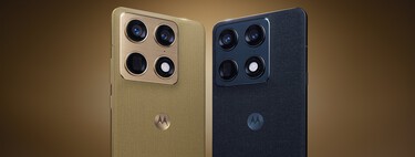 Triple cámara Sony y siete años de actualizaciones para el celular más poderoso creado por Motorola: Signature