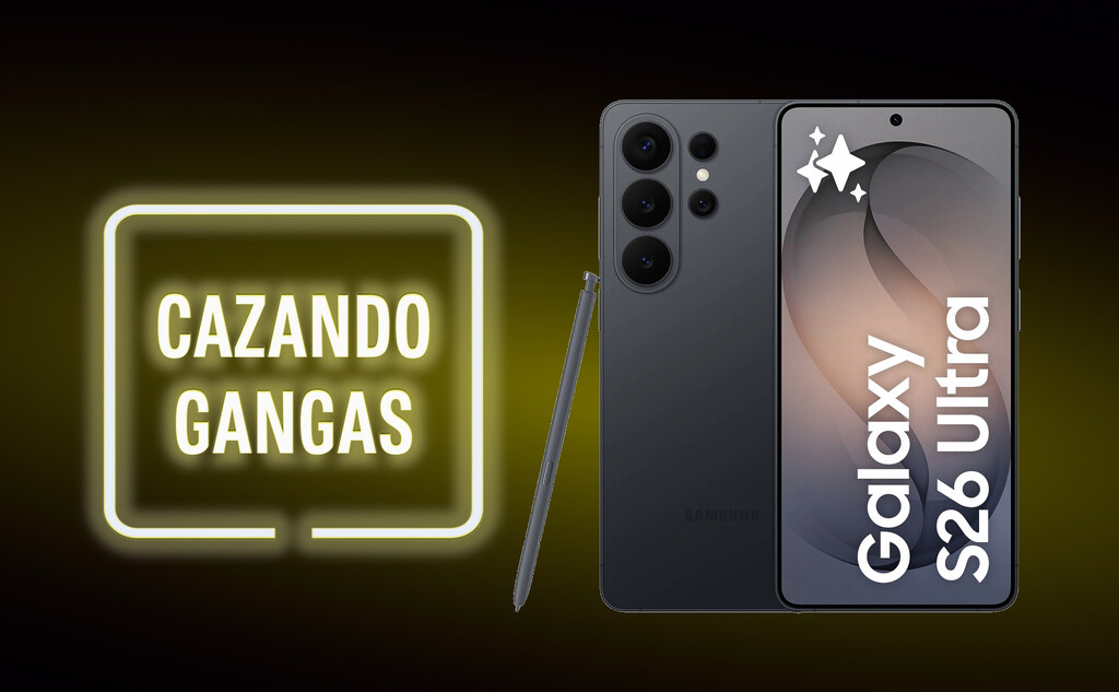 Cazando Gangas en una semana en la que Samsung ha copado las mejores ofertas: móviles, auriculares y más con descuentazos