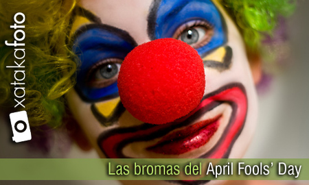 Las bromas del April Fools' Day