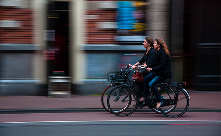 Chicas Bici