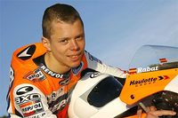 Esteve Rabat, ingresado tras una dura caída