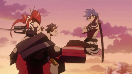 Gurren Lagann