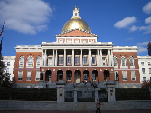 Recorriendo Boston a través del Freedom Trail