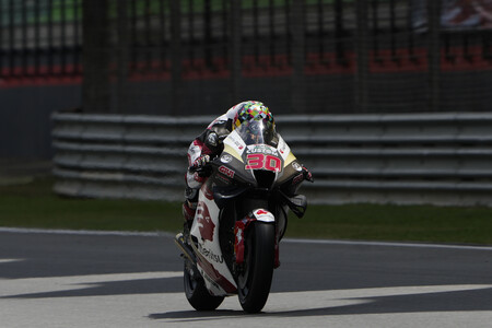 Nakagami Sepang Motogp 2022