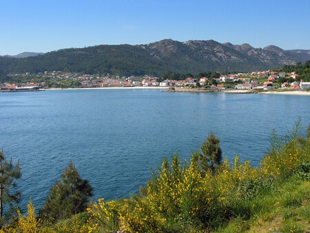 Viajes Escapadas Turismo Espana Ueblos Galicia Playa Arena Familia Tranquilidad Gastronomia
