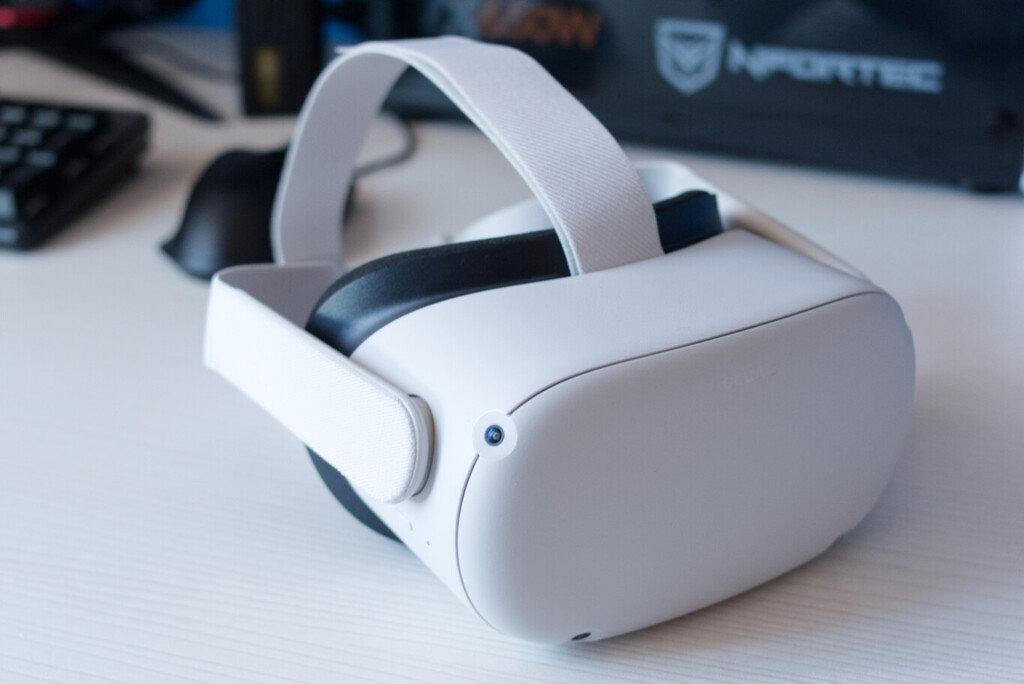 Oculus Quest 2: jugar a los juegos de PC sin cables será posible (de ...