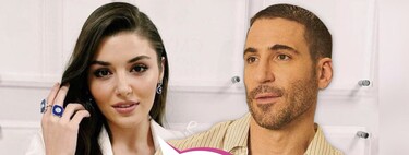 Hande Erçel, la prota de 'Love is in the air', reconoce que le encantaría trabajar con Miguel Ángel Silvestre: di que sí y, si es con escenas de acción, mucho mejor 