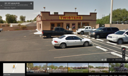 Google Maps nos muestra en Street View los lugares clave de las series de televisión