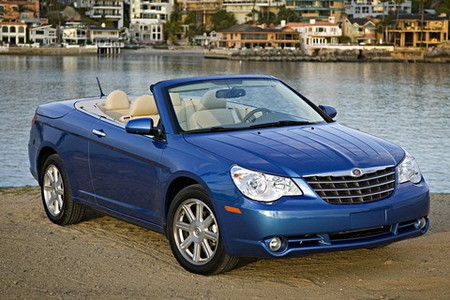 Chrysler Sebring Cabrio