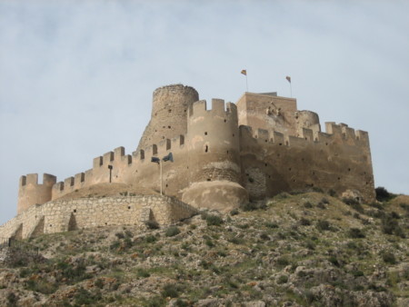 Castillo De Biar