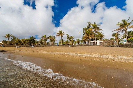 Playa Bastian C Hola Islas Canarias