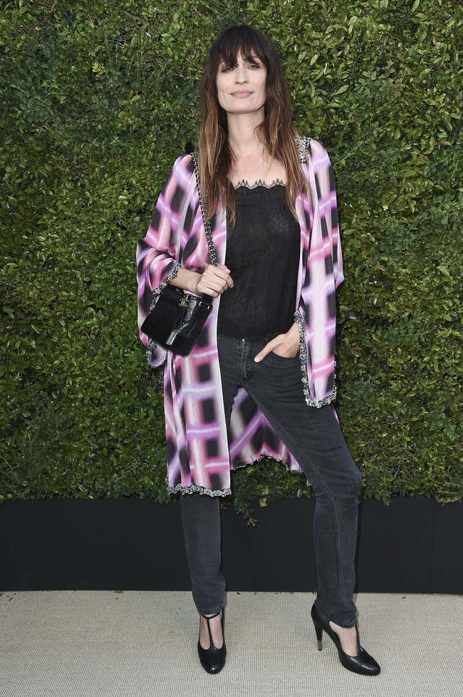 cena chanel bolso gabrielle katy perryCaroline De Maigret