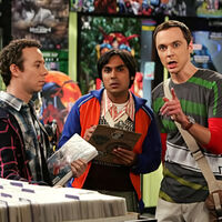 The Big Bang Theory se adentra a la ciencia ficción con un spin-off de multiversos: su protagonista es quien menos esperas de la serie original