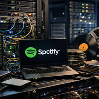 Esta web ha hecho una "copia de seguridad" de Spotify: se ha descargado 300 TB de música y los está difundiendo en torrents