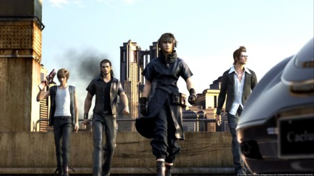 Final Fantasy XV sustituirá los niveles de dificultad por diferentes modos de batalla