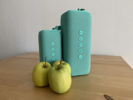 RockBox Bold M y L, análisis: la alternativa económica a otros altavoces es quizás la más práctica