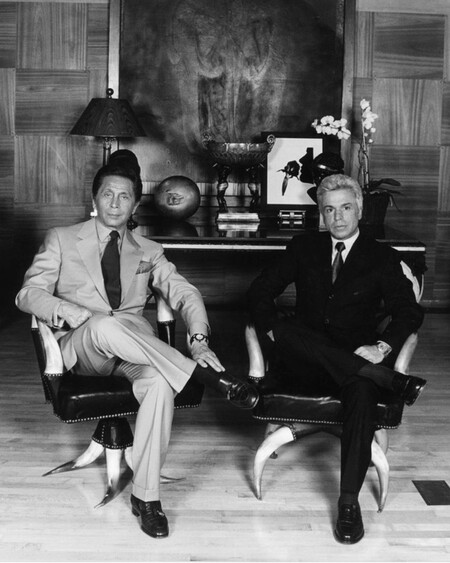 Valentino Muerte Disenador