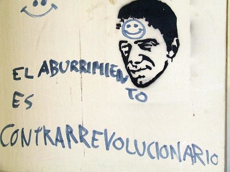 Se puede morir de aburrimiento
