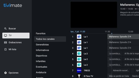 TiviMate IPTV Player