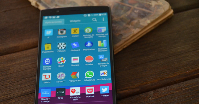 Lg G4