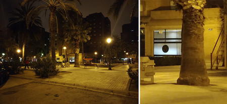 Nubia Z11 Minis Camara