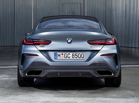 Bmw 8 Series Gran Coupe 2020 1280 2d