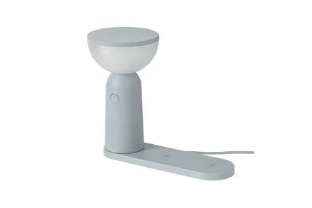 充電器付きランプ