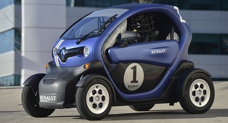 Renault España pone sus coches a correr: Mégane, Clio, Twingo, Sandero... y Twizy