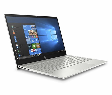 Portátil HP Envy 13, con Core i7 y gráfica Nvidia GeForce MX150, por 899,99 euros y envío gratis