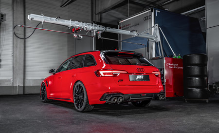 ABT RS4+