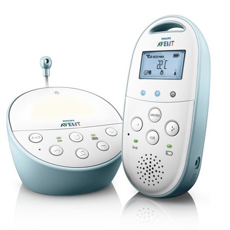 El vigilabebés Philips Avent SCD560/00 está rebajado a 72,43 euros con envío gratis en Amazon