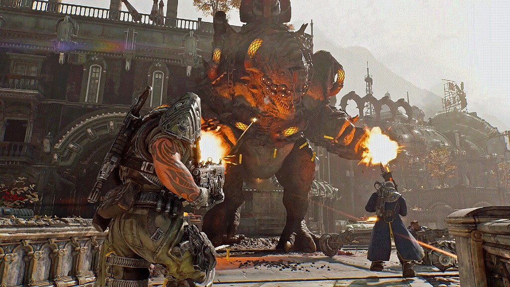 El rendimiento de XBOX Series S podría haber cambiado para siempre (y a mejor) gracias a un truco de Gears of War E-Day 