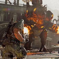 El rendimiento de XBOX Series S podría haber cambiado para siempre (y a mejor) gracias a un truco de Gears of War E-Day 