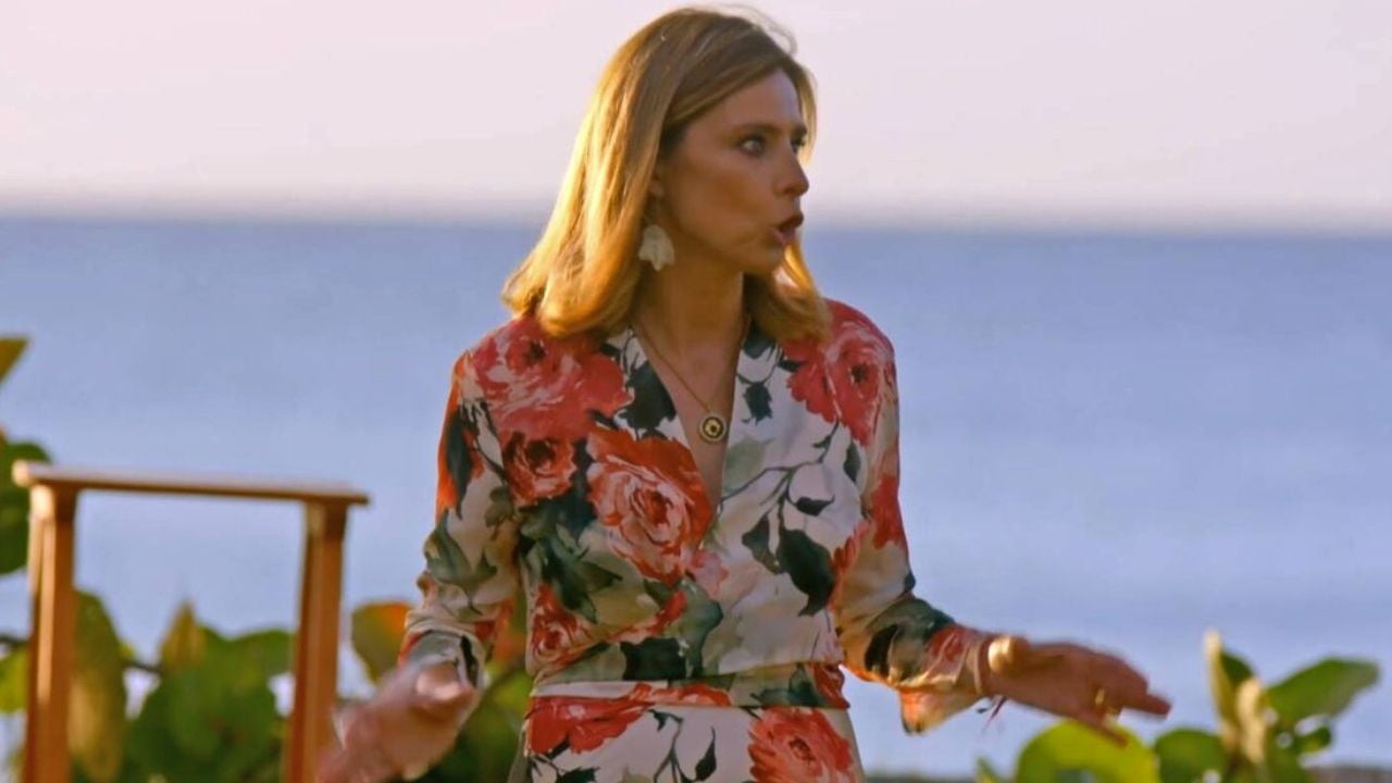 Solo tres entregas de 'La isla de las tentaciones 9' y los concursantes ya han agotado la paciencia de Sandra Barneda