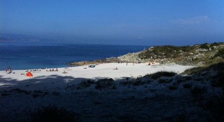 Playa Figueiras