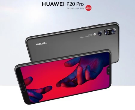 Huawei P20 Pro de 128GB, con triple cámara Leica, a su precio mínimo: 599,99 euros y envío gratis