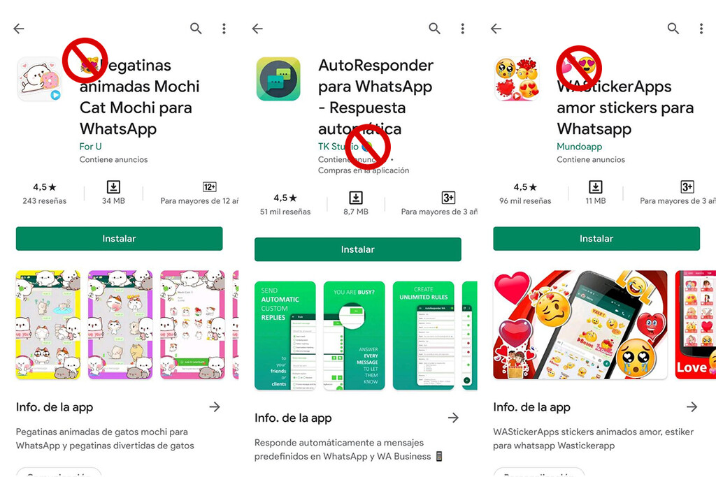 Google Play pondrá fin a las apps con emojis y nombres engañosos en septiembre
