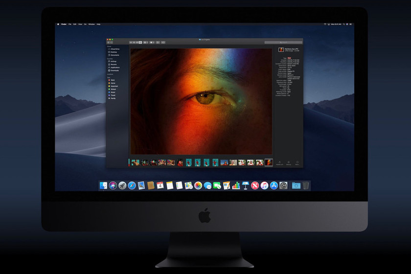 Apple lanza la tercera beta pública de macOS Mojave