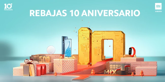 Rebajas Xiaomi